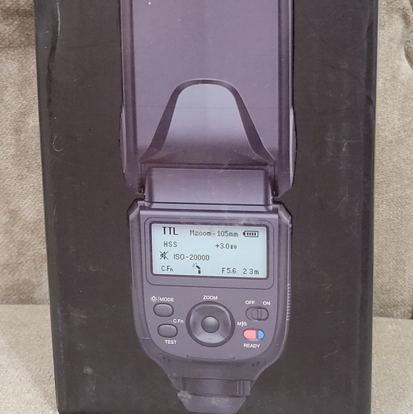 Phottix Mitros TTL Flash for Nikon - Picture 6 of 6